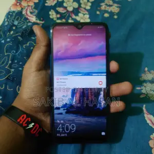 হুয়াওয়ে ওয়াই৭ প্রাইম ২০১৯ ৩২ জিবি ব্লু