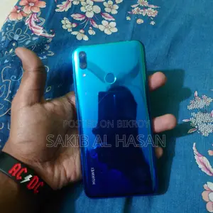 Huawei Y7 Prime 2019 32 GB Blue