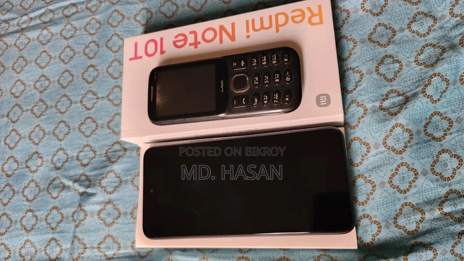 Xiaomi Redmi Note 10 5G 64 GB Gray