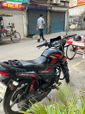 Honda CB 2023 Black