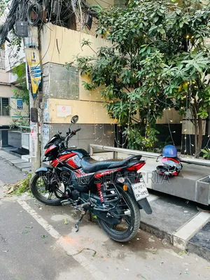 Honda CB 2023 Black