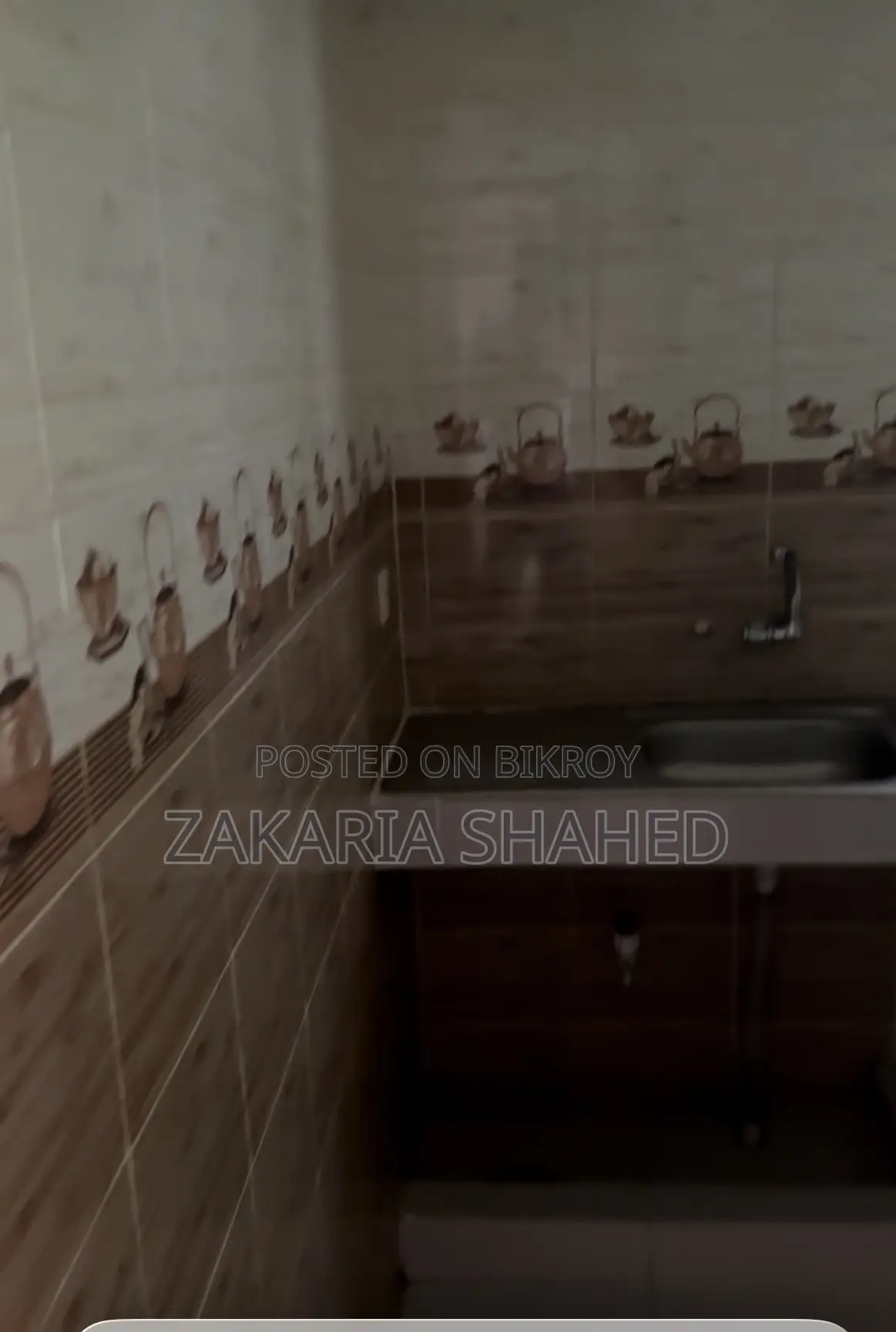 3-Bedroom Apartment in Bashundhara for Rent