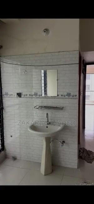 3-Bedroom Apartment in Bashundhara for Rent