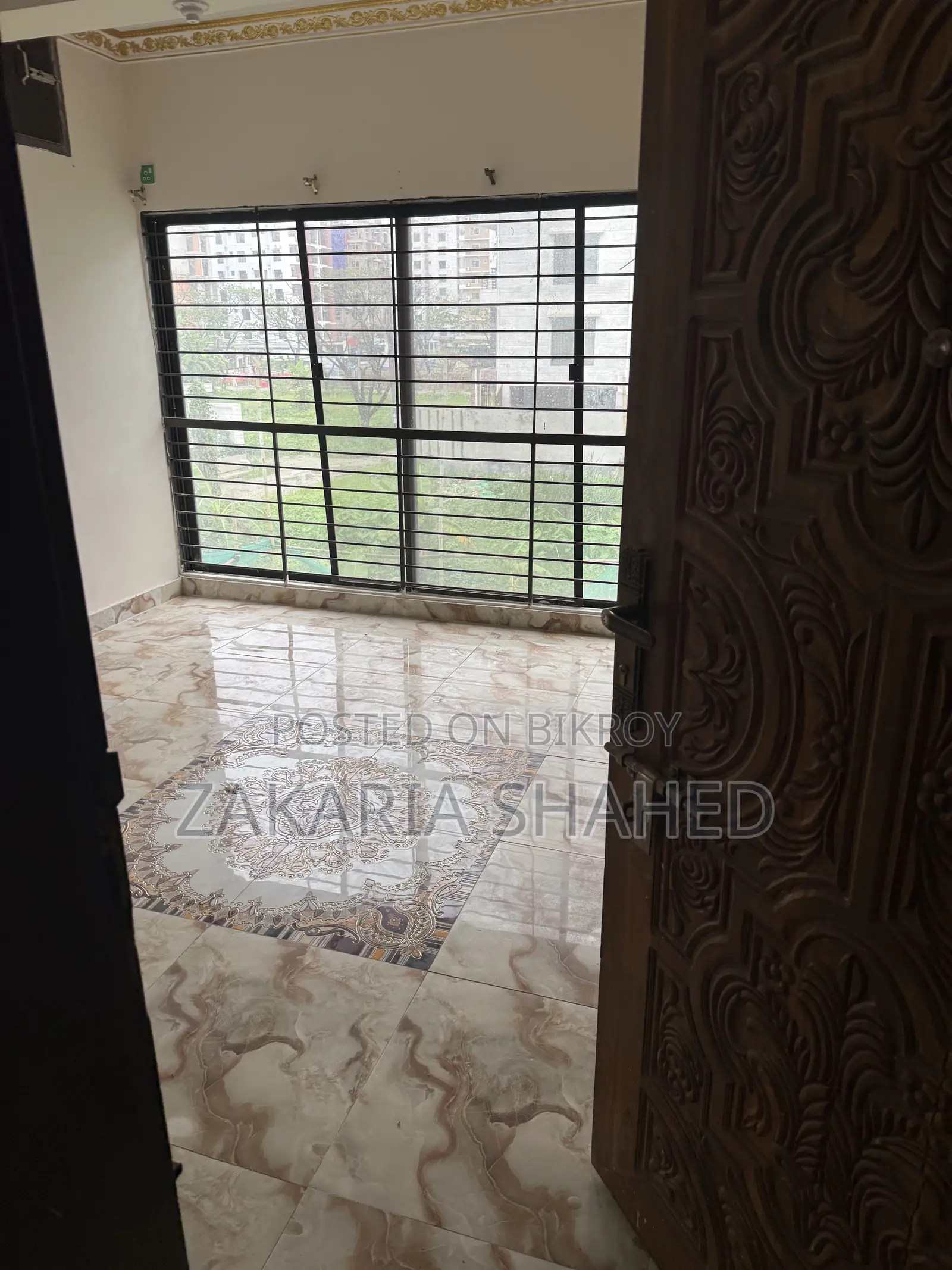 3-Bedroom Apartment in Bashundhara for Rent
