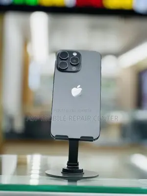 Apple iPhone 15 Pro Max 256 GB Black