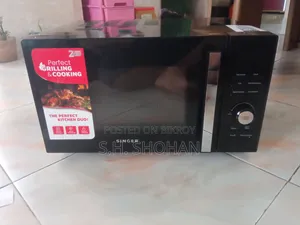 Microwave Oven -smw25gchlp- 25 Liters