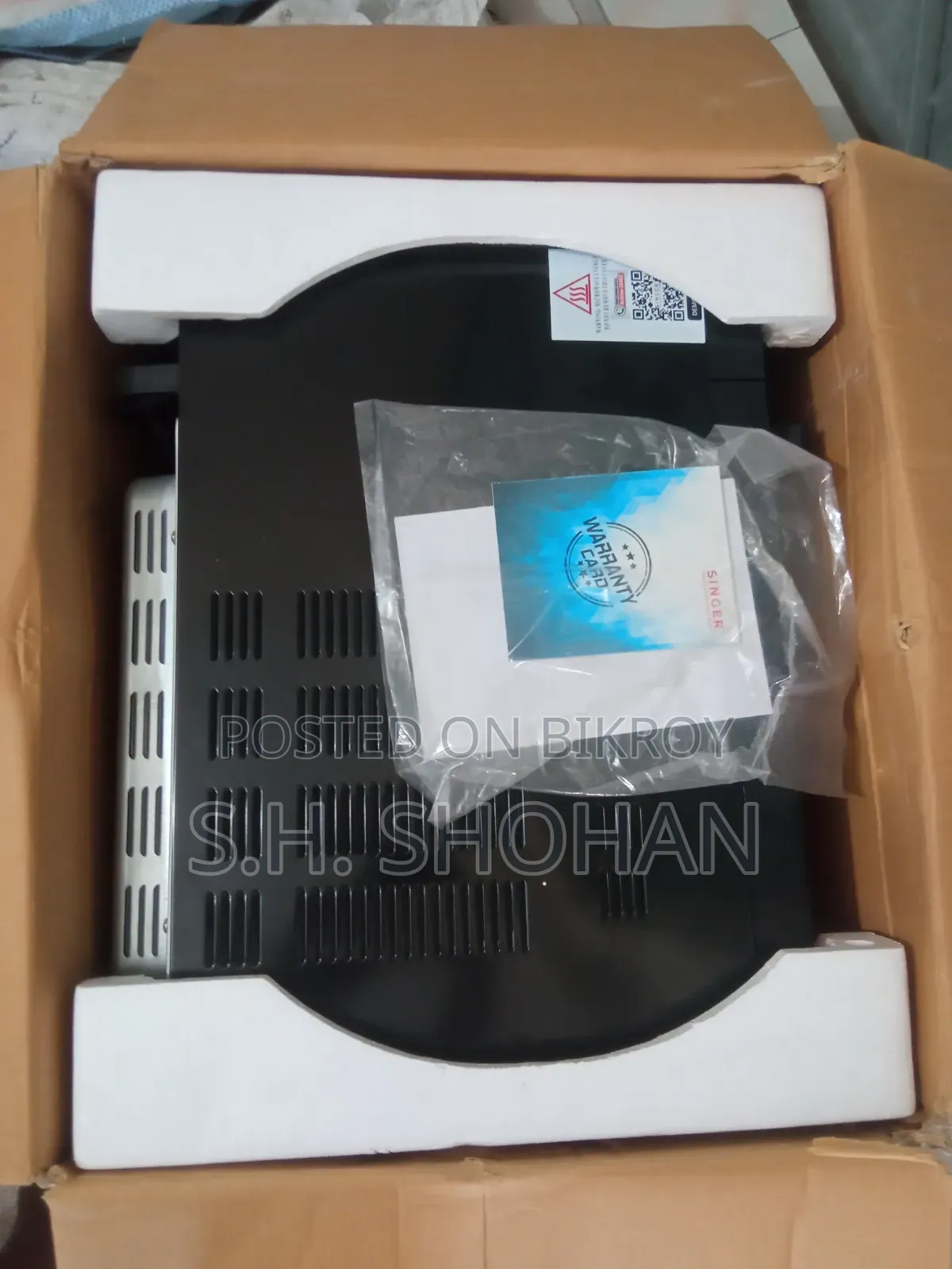 Microwave Oven - Smw25gchlp - 25 L
