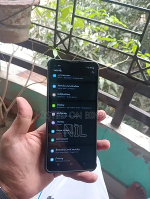 Samsung Galaxy A21s 64 GB Blue