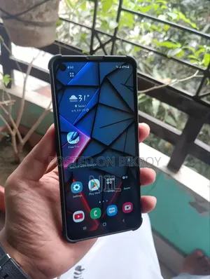 Samsung Galaxy A21s 64 GB Blue