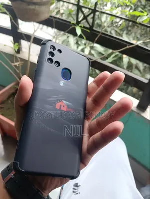 Samsung Galaxy A21s 64 GB Blue