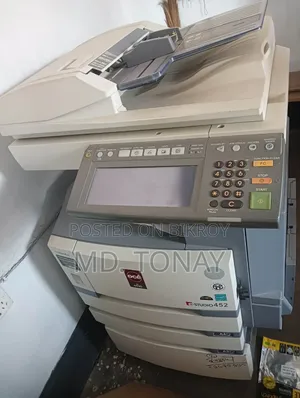 তোশিবা ৪৫২ নতুন কন্ডিশন মেশিন বিক্রয়