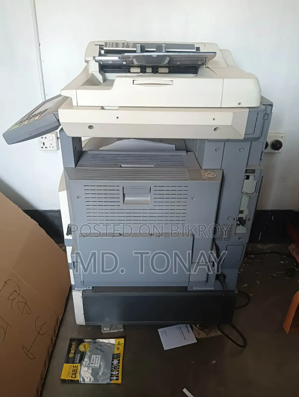 Toshiba 452 New Condition Machine Sale