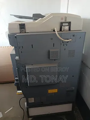 Toshiba 452 New Condition Machine Sale