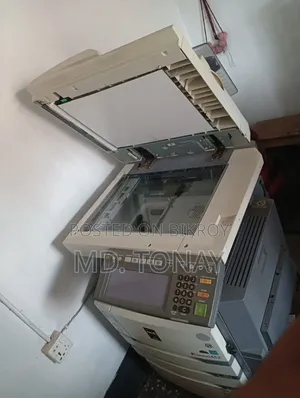 Toshiba 452 New Condition Machine Sale