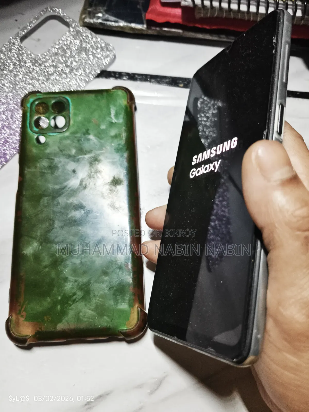 Samsung Galaxy M32 5G 128 GB White