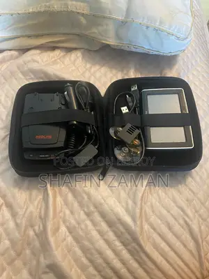 Escort Redline Stealth Radar Detector With Magellan GPS