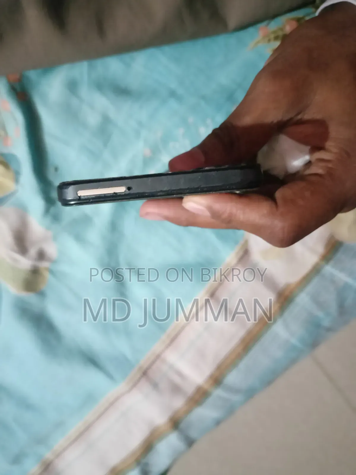 Vivo Y16 128 GB Black