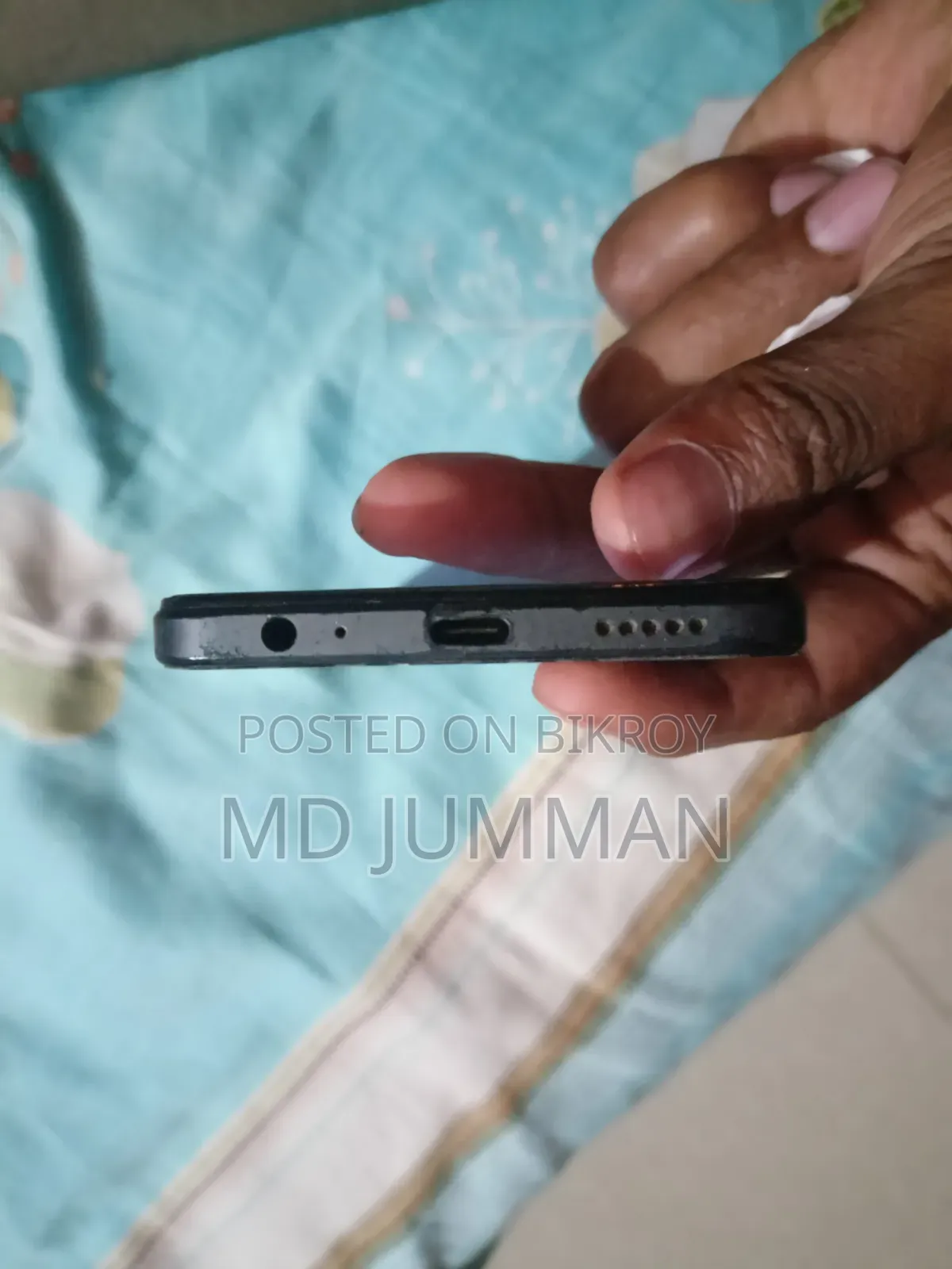 Vivo Y16 128 GB Black