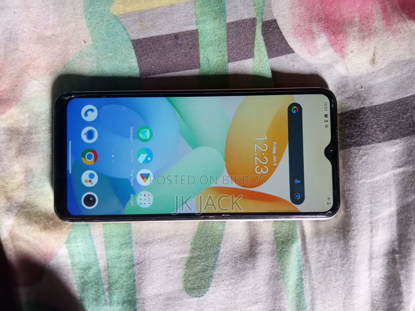 Vivo Y35 128 GB