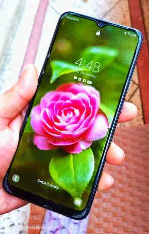 Samsung Galaxy M02s 64 GB Blue