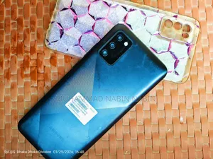 Samsung Galaxy M02s 64 GB Blue