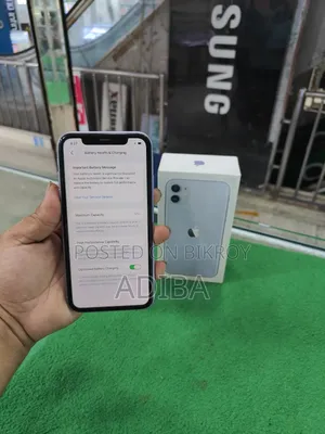 Apple iPhone 11 64 GB Purple