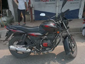 Bajaj Discover 135 2012