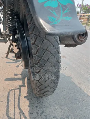Bajaj Discover 135 2012