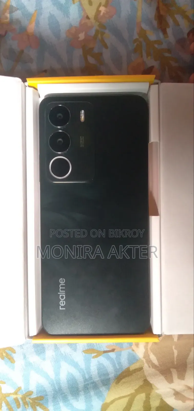 Realme C71 128 GB Black