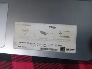 Laptop Asus VivoBook X540SA 4GB AMD Ryzen 9 SSD 1TB