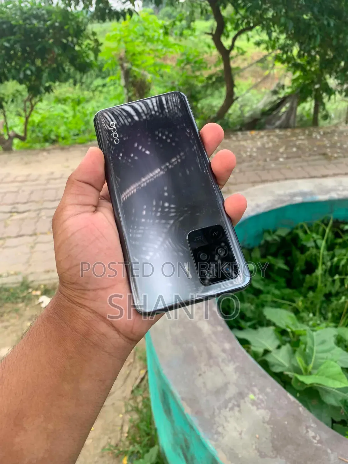ওপ্পো এ৯৪ ১২৮ জিবি হোয়াইট