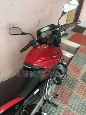 Bajaj Pulsar 150 2014 Red