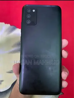 Samsung Galaxy M02s 64 GB Black