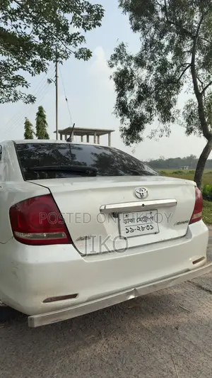 Toyota Allion 2002 Gray