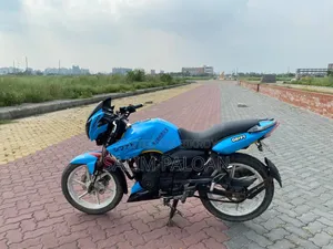 TVS Apache RTR 160 2V 2010 Yellow