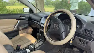 Toyota Allion 2002 Gray