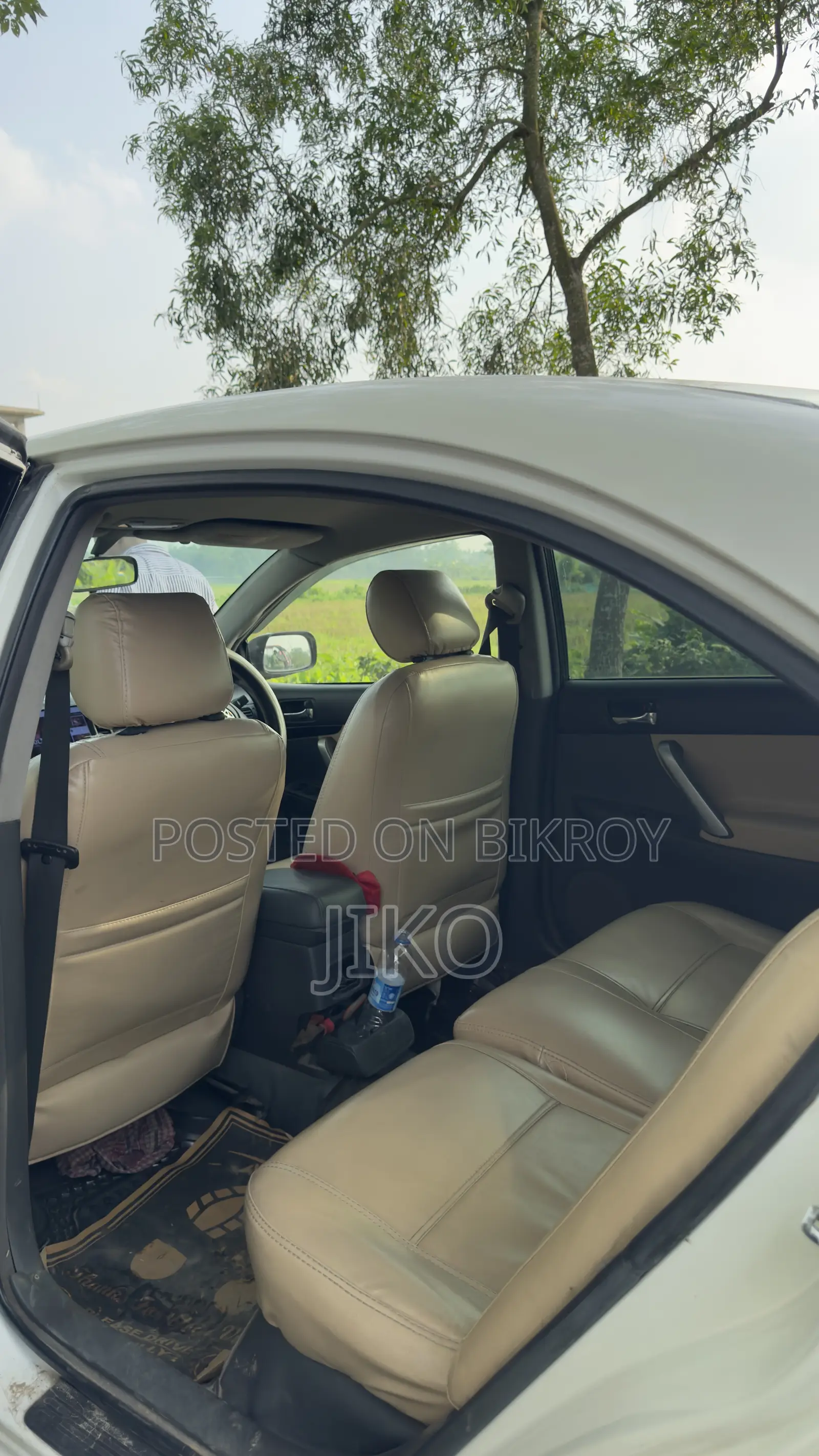 Toyota Allion 2002 Gray