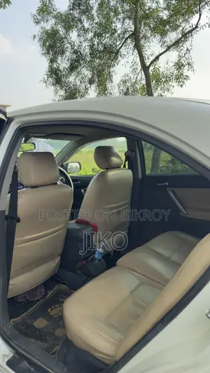 Toyota Allion 2002 Gray