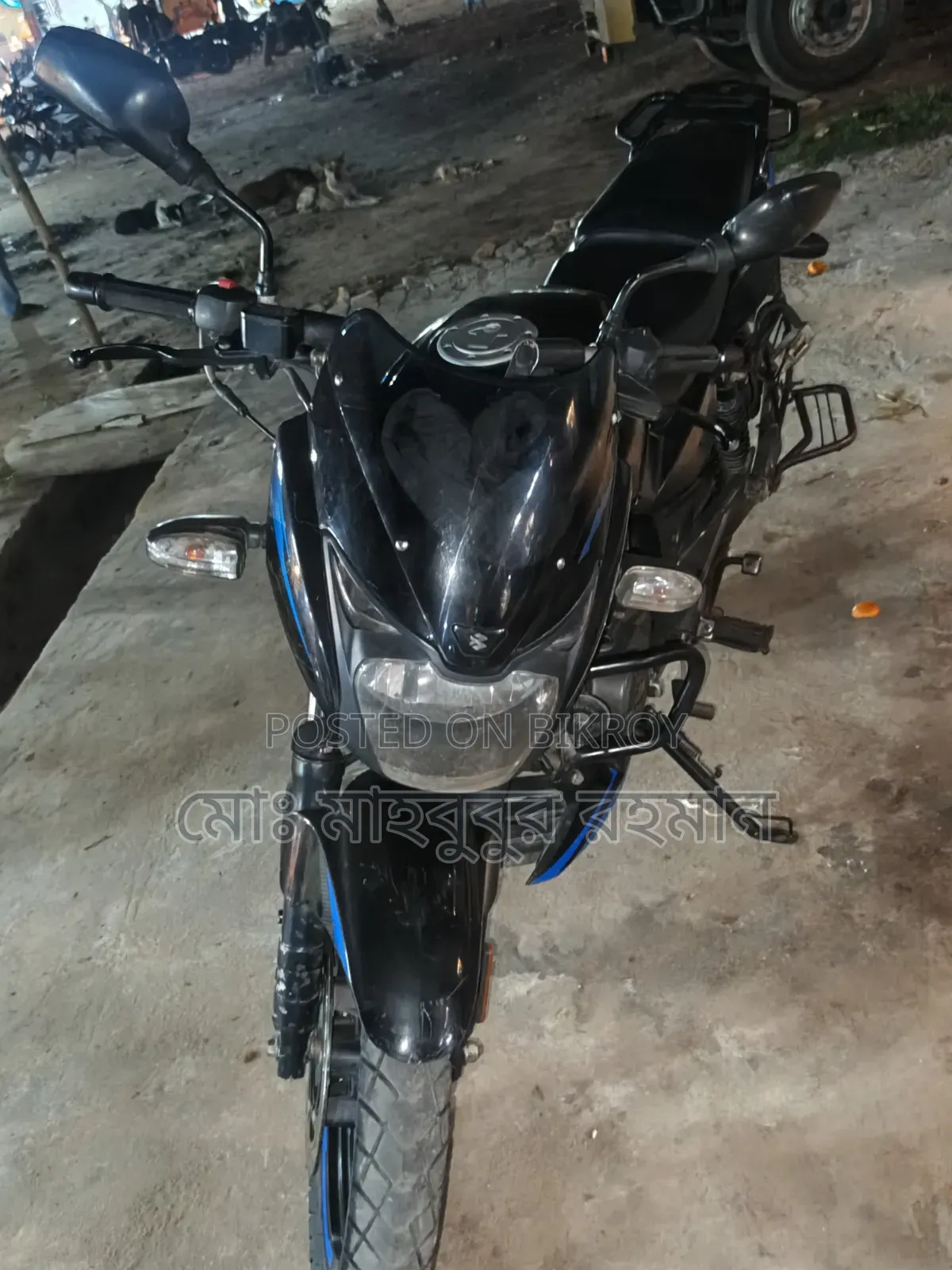 Bajaj Pulsar 150 2022 Black