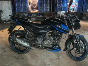 Bajaj Pulsar 150 2022 Black