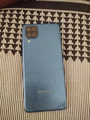 Samsung Galaxy A12 64 GB Blue