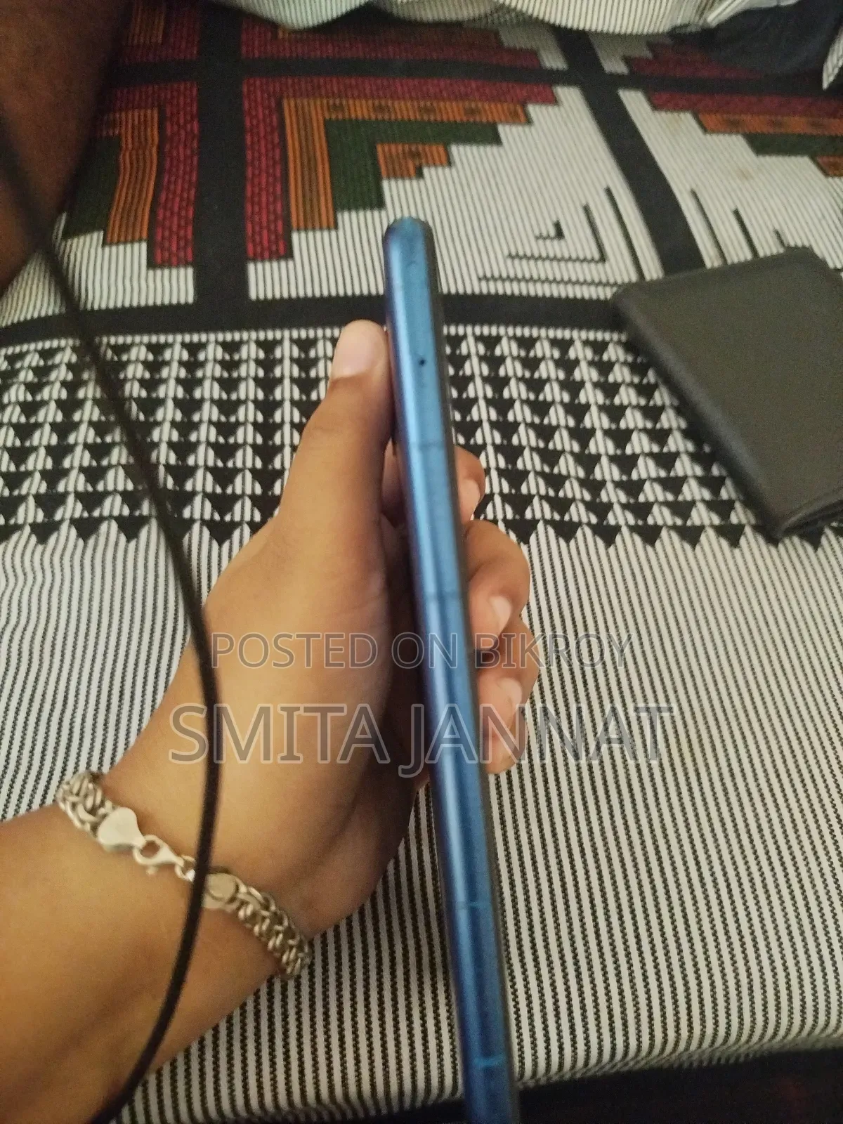 Samsung Galaxy A12 64 GB Blue
