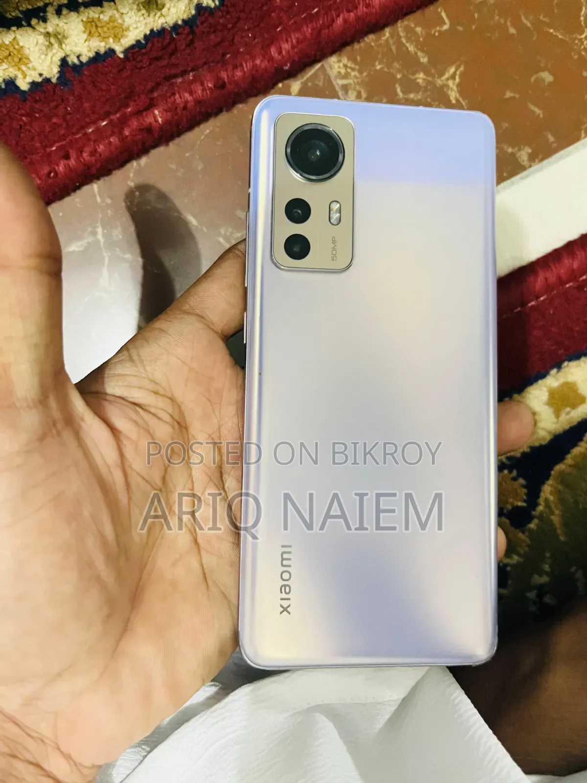 Xiaomi 12S 128 GB White