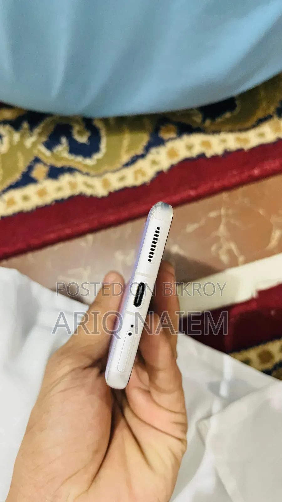 Xiaomi 12S 128 GB White