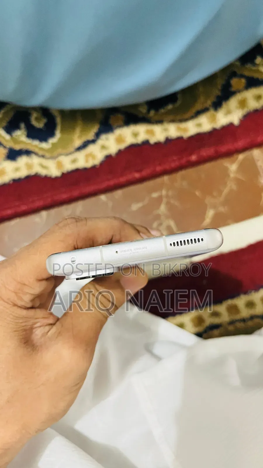 Xiaomi 12S 128 GB White