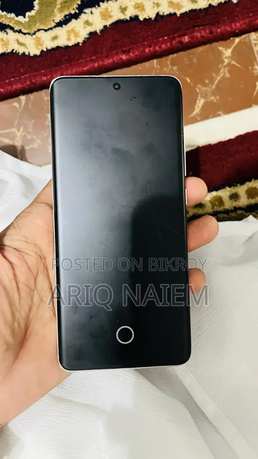 Xiaomi 12S 128 GB White