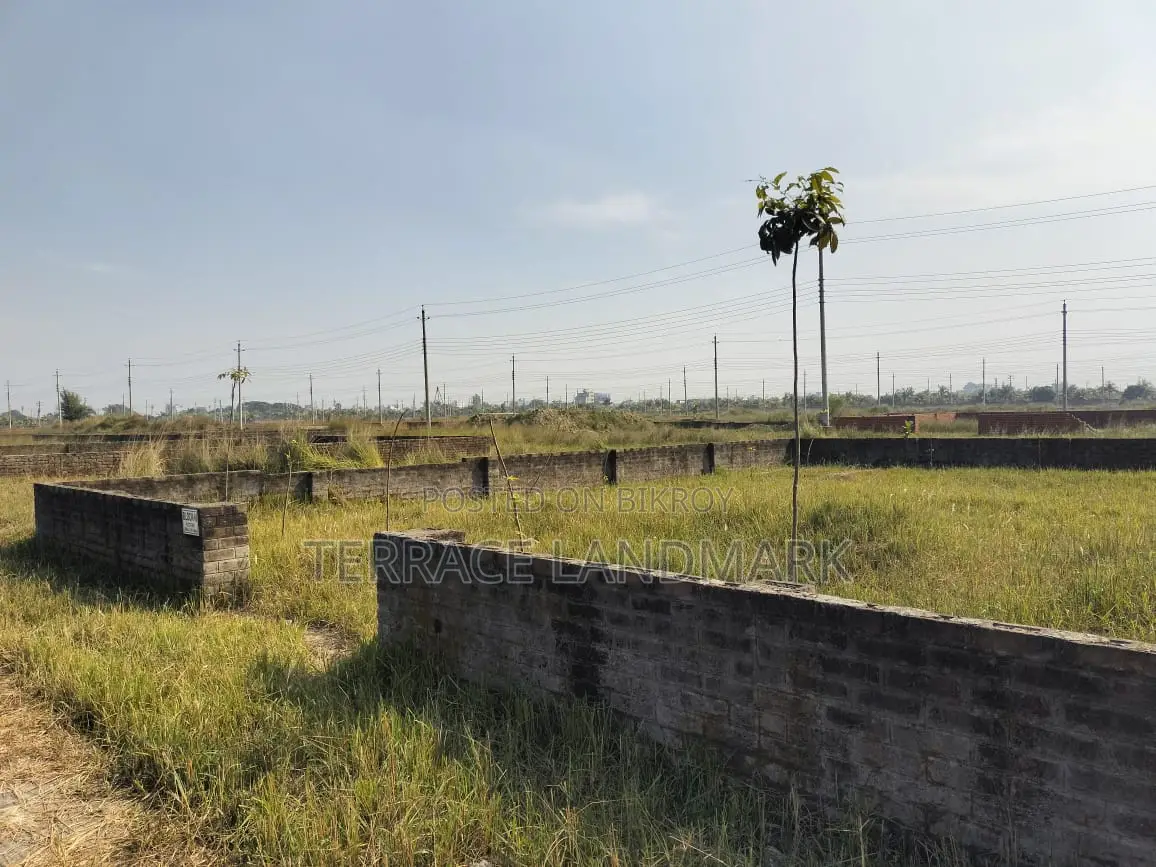 3 Katha South Facing N Block Plot For Sale