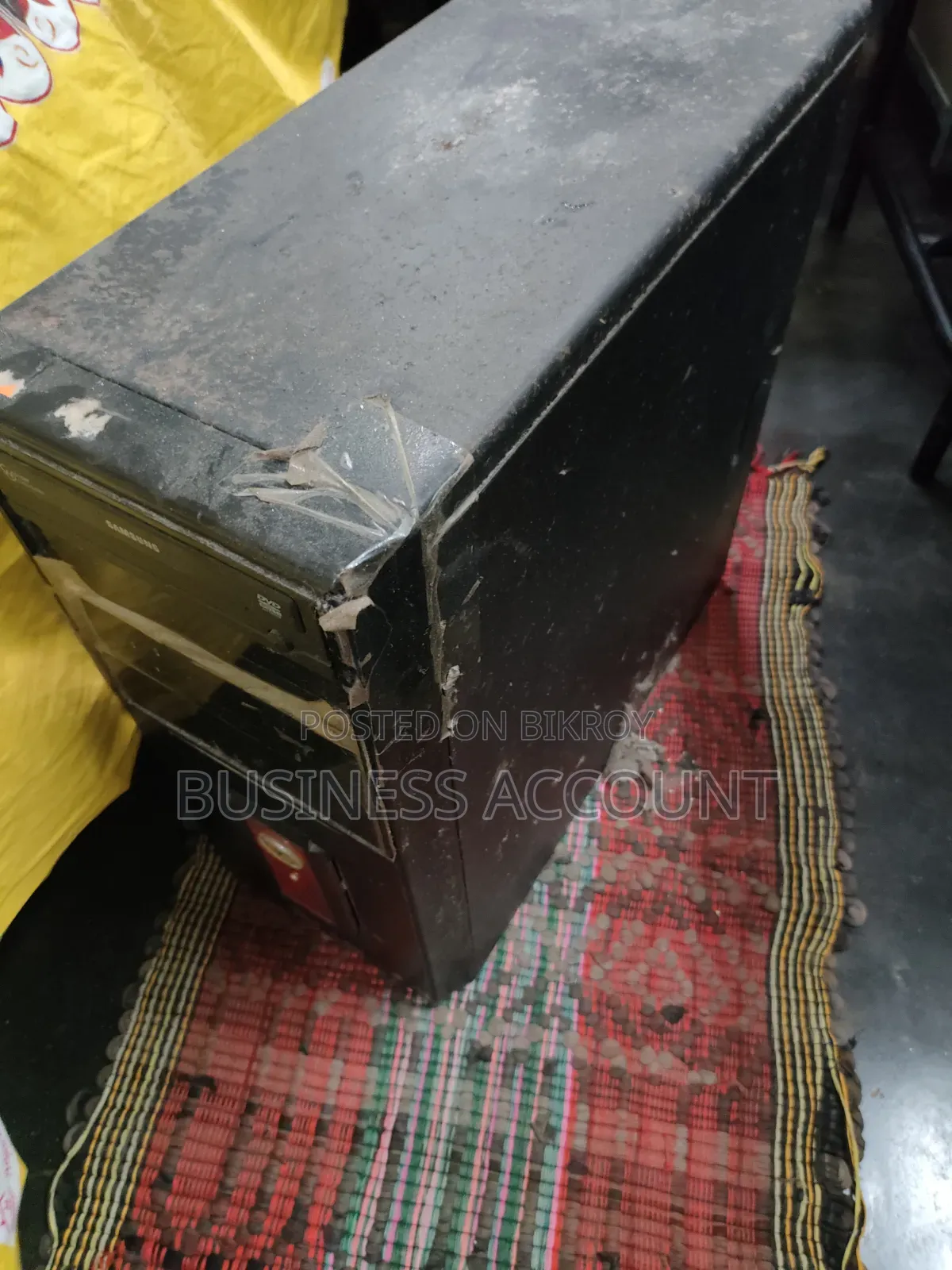 Computer CPU Box