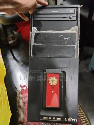 Computer CPU Box