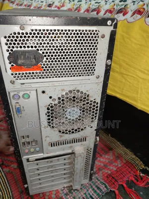 Computer CPU Box
